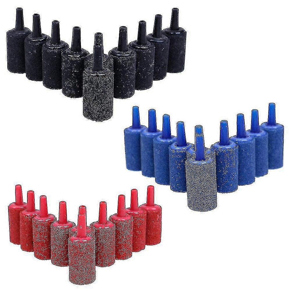 10-pack luftpump bubbeldiffusor luftsten akvarieluftare