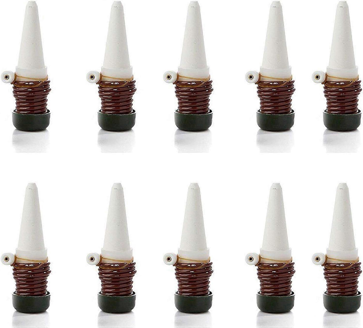 Set of 10 fountains - for automatic watering of plants