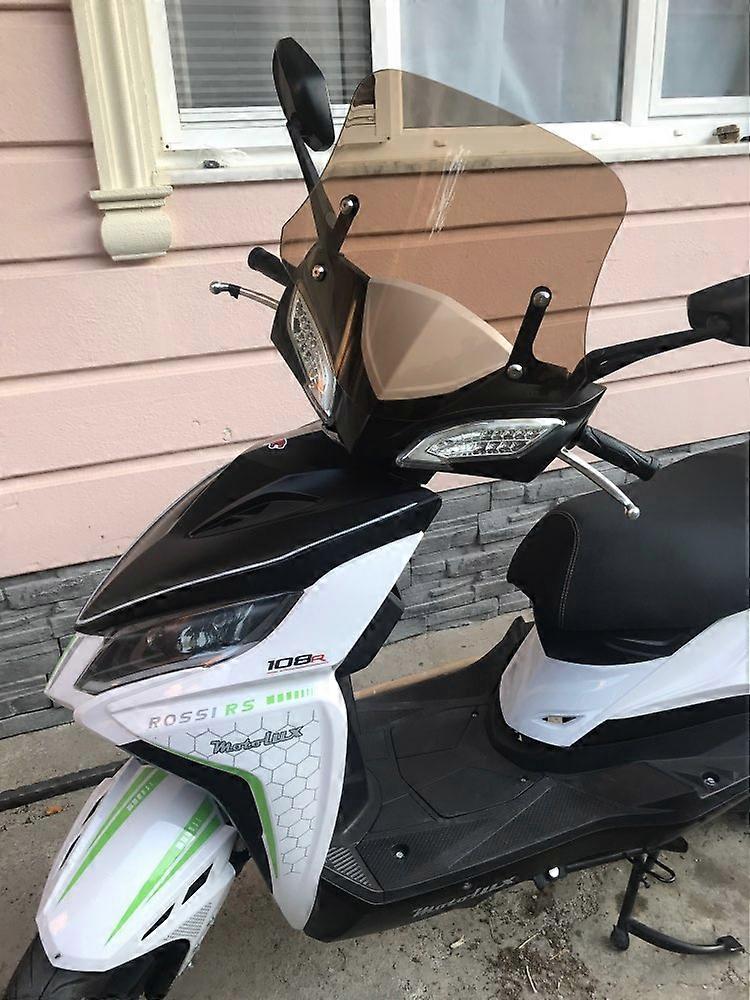 Universal Motorcycle Windscreen Windshield RS 108R ROSS Motor LUX