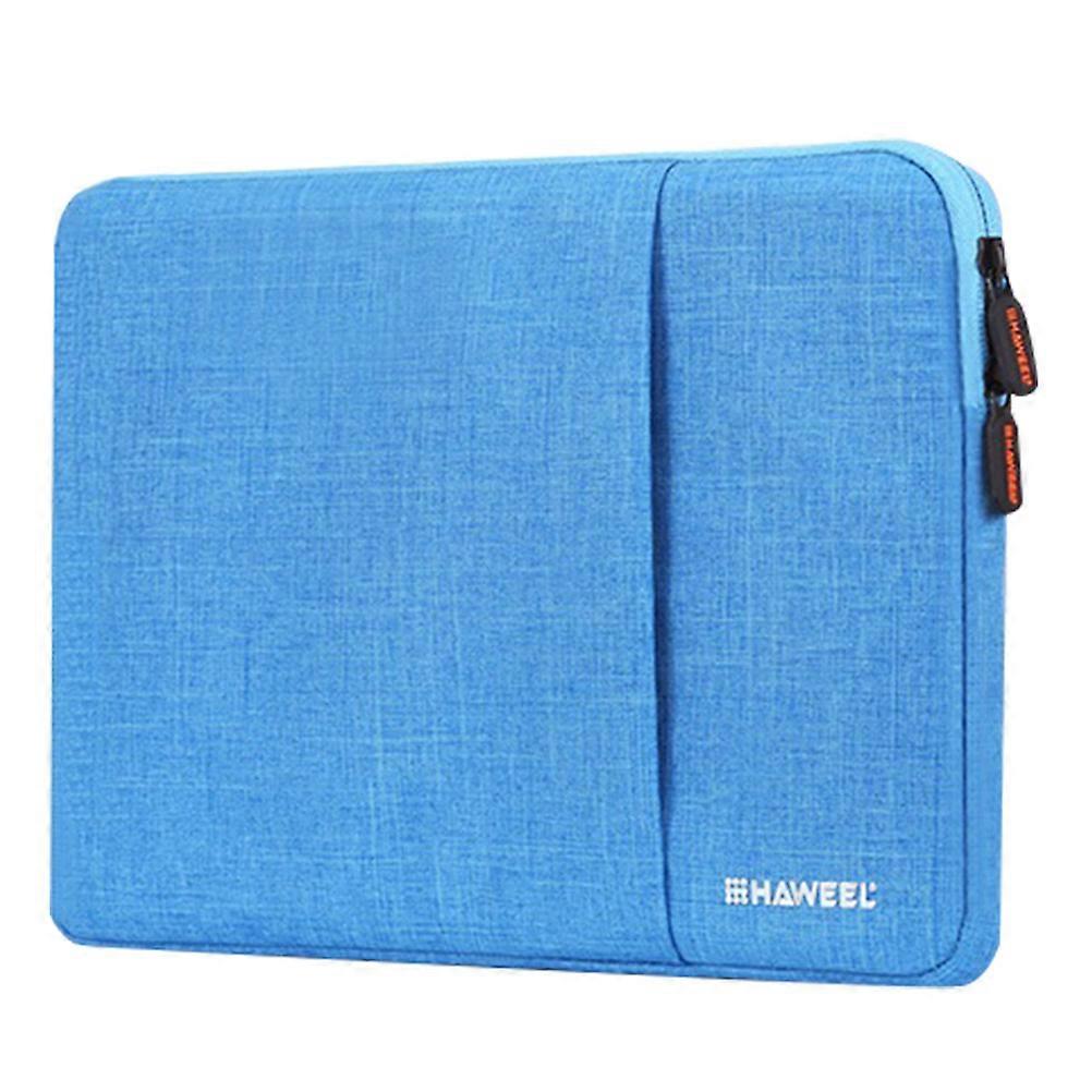 1Pc Laptop Storage Bag Fresh Computer Bag Creative Briefcase (Random Color)