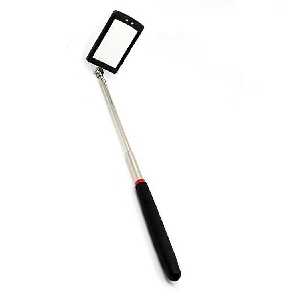 Mirror Telescope Extension Car Angle Telescopic Extendible Inspection Mirror