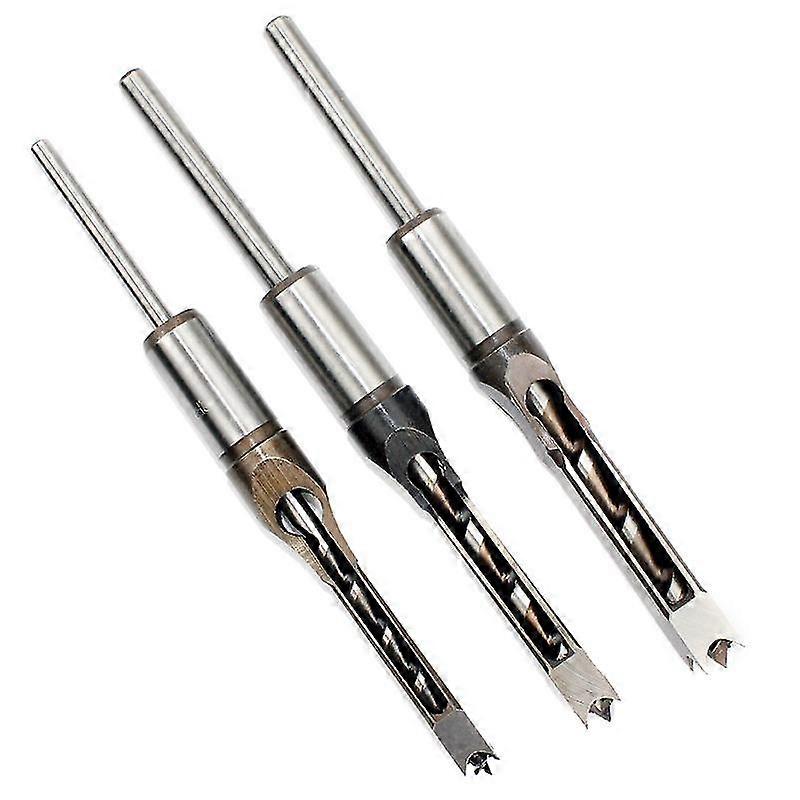 High Hardness Efficient Woodworking Mortising Chisel Drill Bit 6.4mm/1.4in