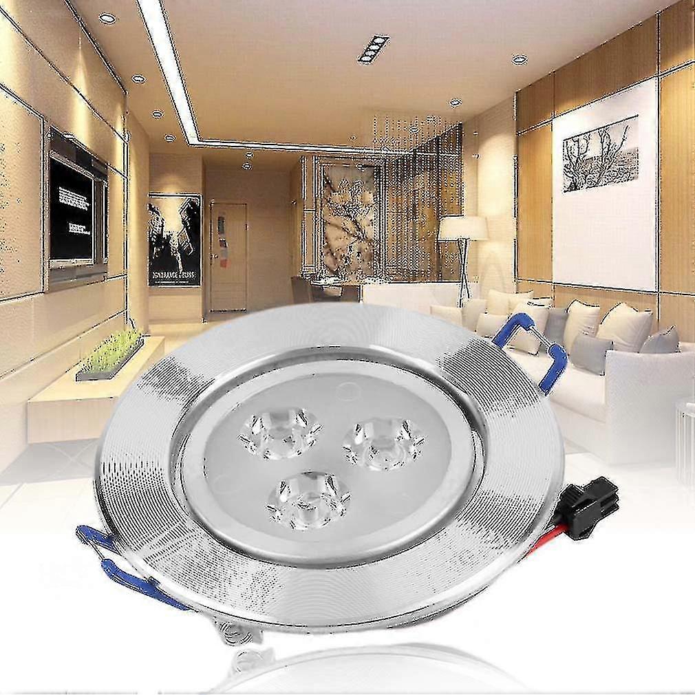 New 3w Led Optimized Design Recessed Ceiling Downlight Spot Lamp Bulb Light