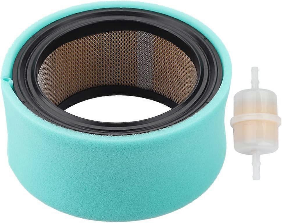 45 883 02-S 45 083 02-S Air Filter compatible with Kohler CV17-CV26 CV640 CV680 CV730 CV740 K321 K341 K482 K532 K582 M10 M12 M14 M16 M18 M20 MV16 MV18