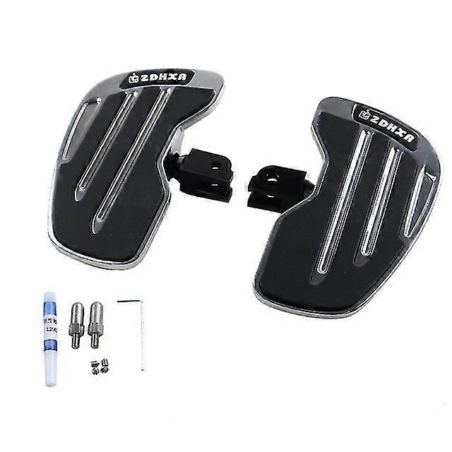 سائق دراجة نارية مسند قدم أمامي دواسة أوتاد القدم لهارلي Softail اندلاع Flfbs منخفض رايدر فات بوي 114 Flde Flsl HCS 20182022