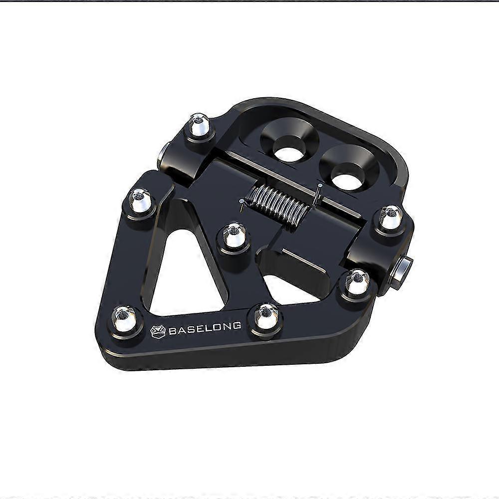 Folding Rear Brake Pedal Step Tip Plate For 790 ADVENTURE /S/R 890 ADV 1290 ADVENTURE 690 adv 2018 2019 2020 2022 2022 2023