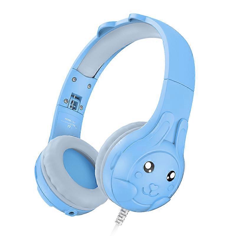 85db Professional Children Headset Foldable With Two Mode Support Replace the shell With Microphone Portable