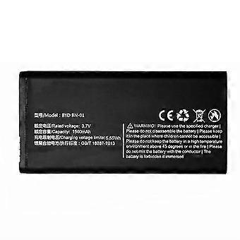hgBn-01   Battery 1500mah compatible with Nokia Lumia X 1045 Rm-980 Rm 980 X2 X+ Plus 1013 X2ds Cellph