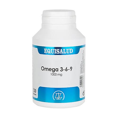Omega 3-6-9 120 capsules