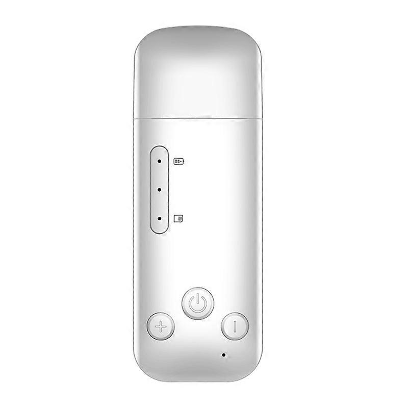 83XC Usb Dual Output Bluetooth Adattatore compatibile 5.0 Trasmettitore ricevitore AUX FM da 3,5 mm due in uno per PC Auto