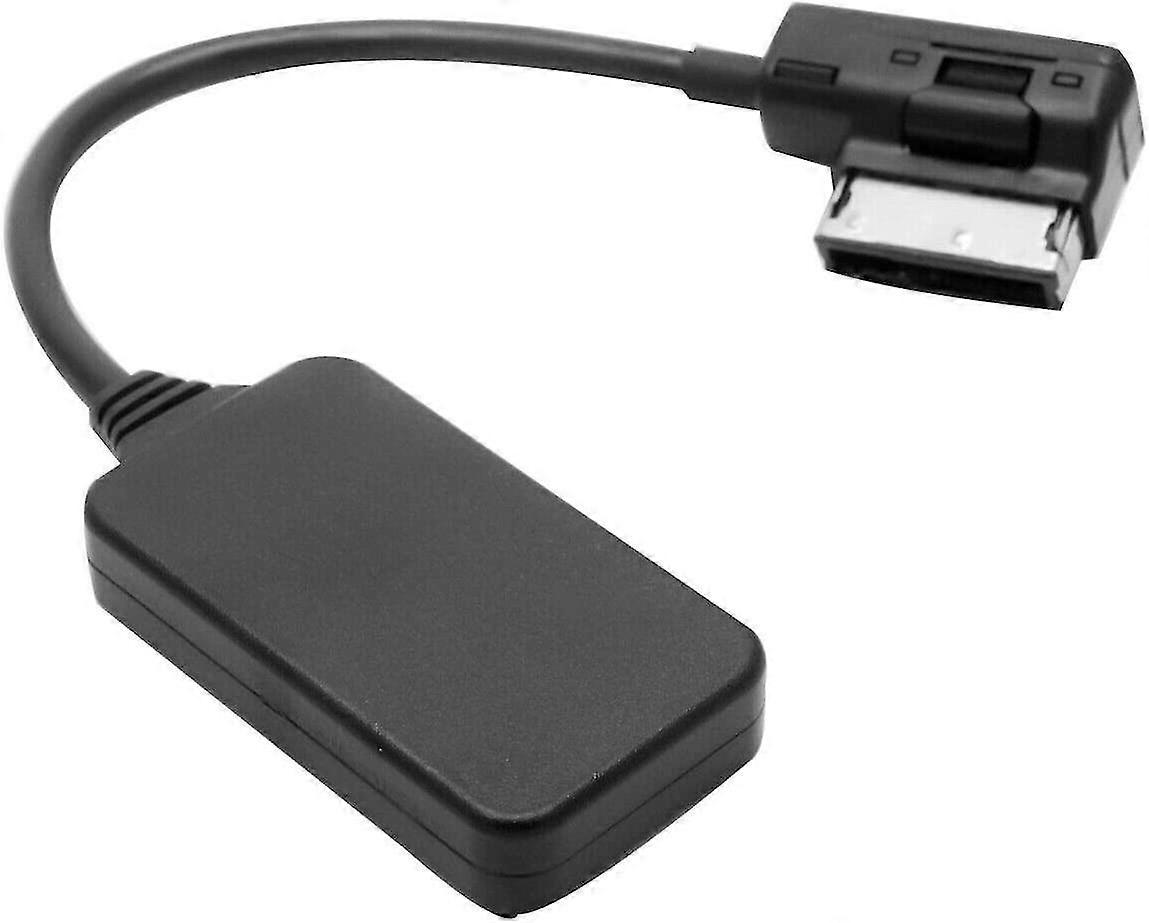 Input Adapter Music Interface Cable Adapter voor auto (zwart) (1 stuks)