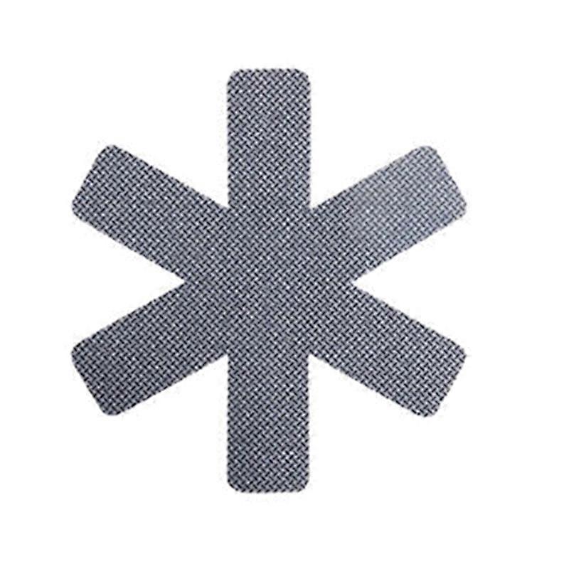 3Pcs Felt Placemat Pot Pan Protector Separator Mat Table Heat Insulation Pads