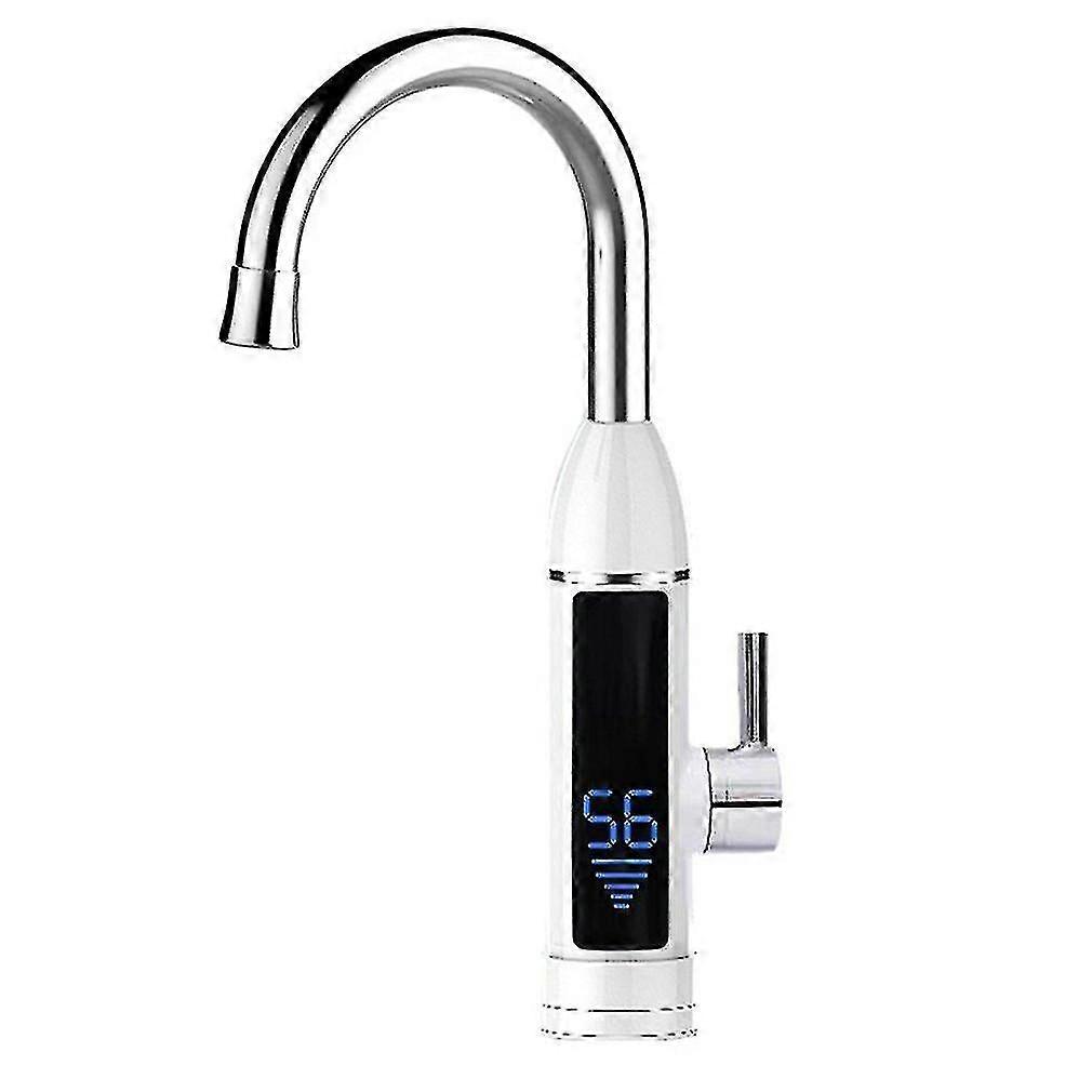 Stainless Steel Lcd Display Faucet