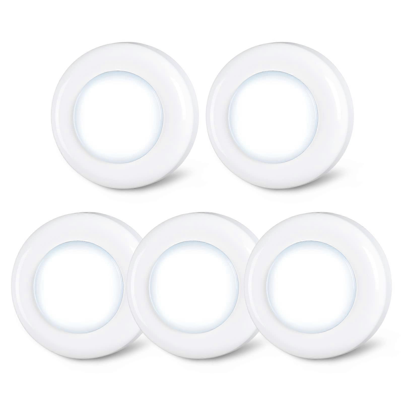 Mini faretto touch portatile per interni con luce LED