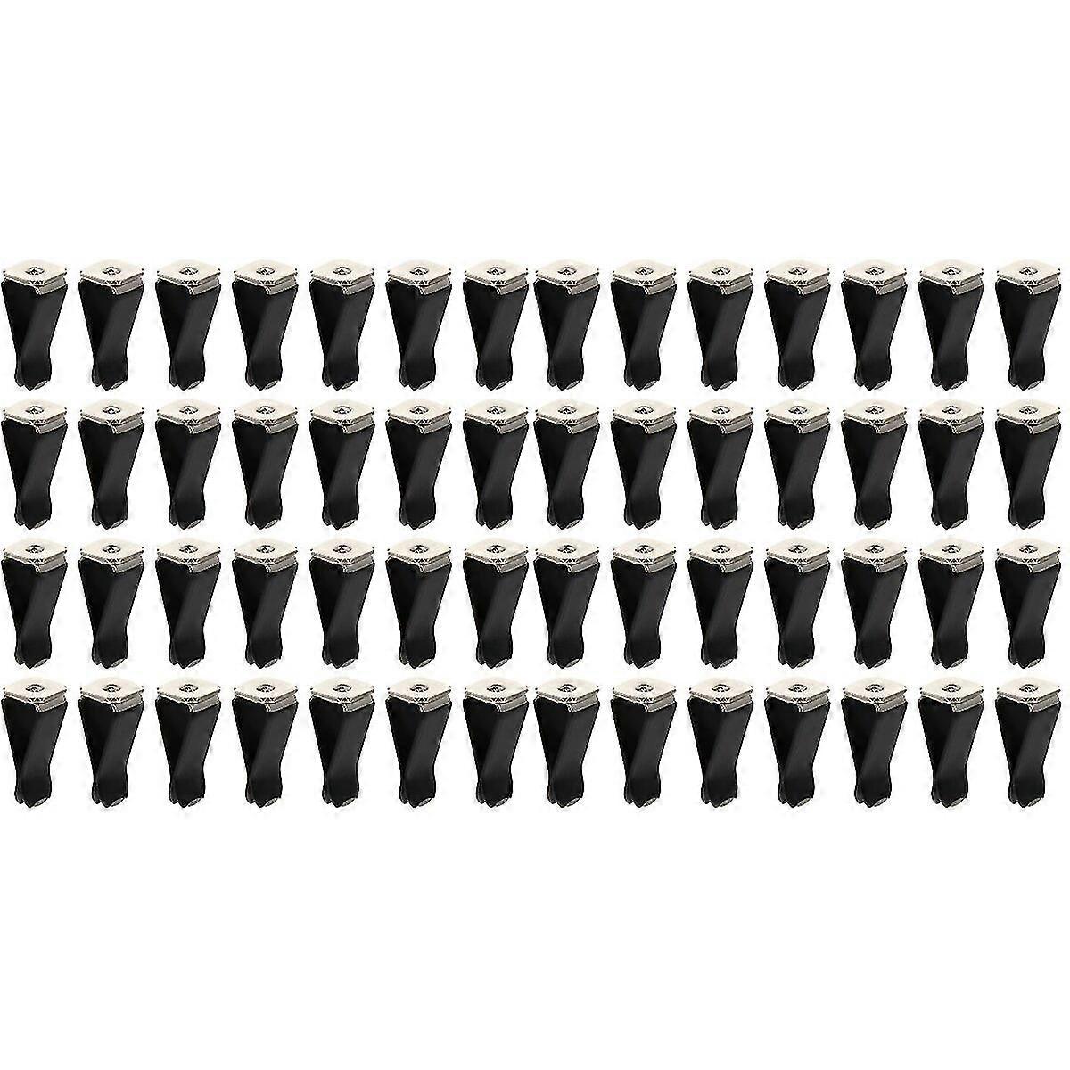 120 Pcs Car Aromatherapy Clip Vent Diffuser Perfume Air Freshener Clips Accessory