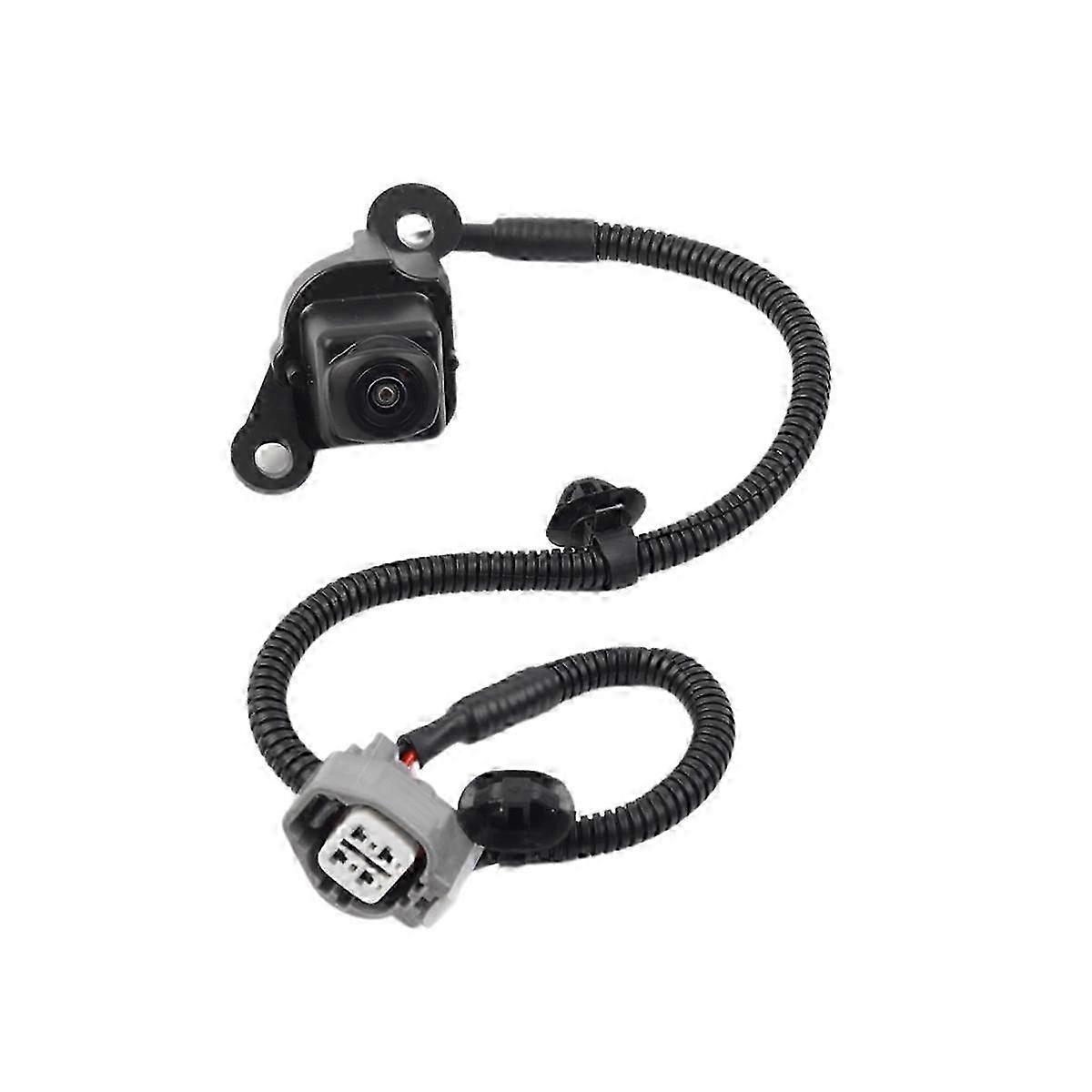 Telecamera di retromarcia posteriore per telecamera di retromarcia di assistenza al parcheggio 2007-2013 con cablaggio 86790-34030