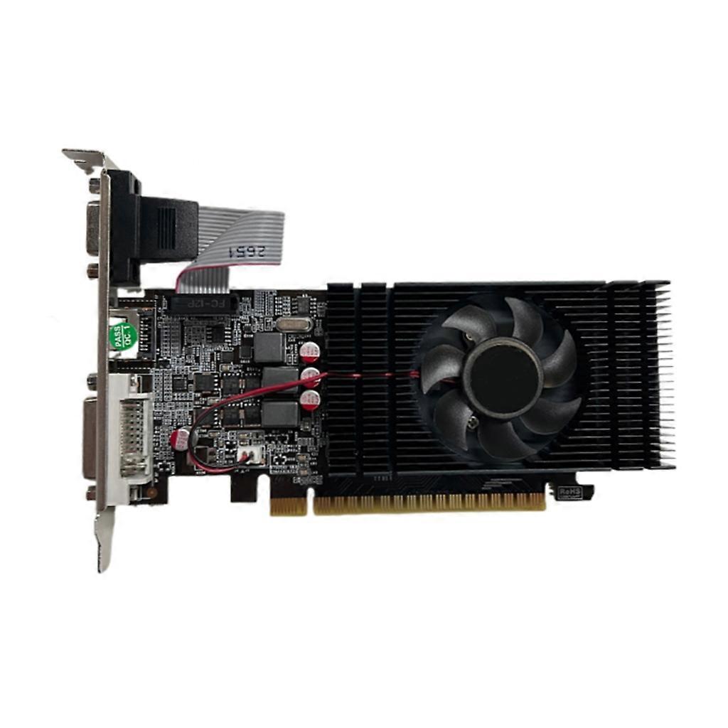  Desktop grafische kaart voor GT730 2GB DDR5 128 bit low-noise VGA-videokaart