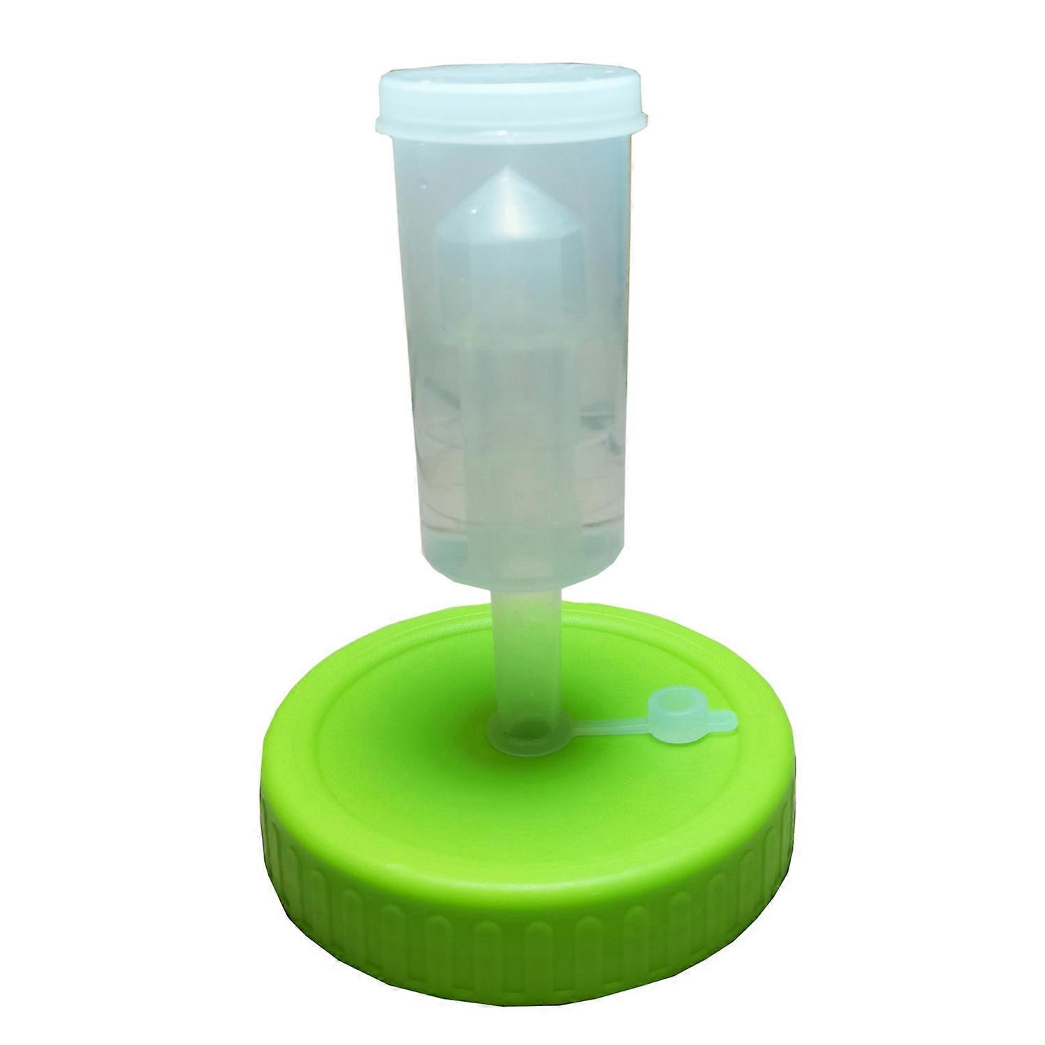 86MM Fermenting Lid One-way Valve Cucumber Radish Vegetable Fermentation Wide Mouth Jar Sealed Cover