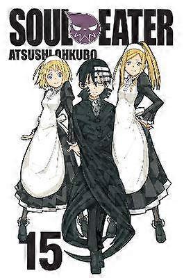 Soul Eater Vol. 15