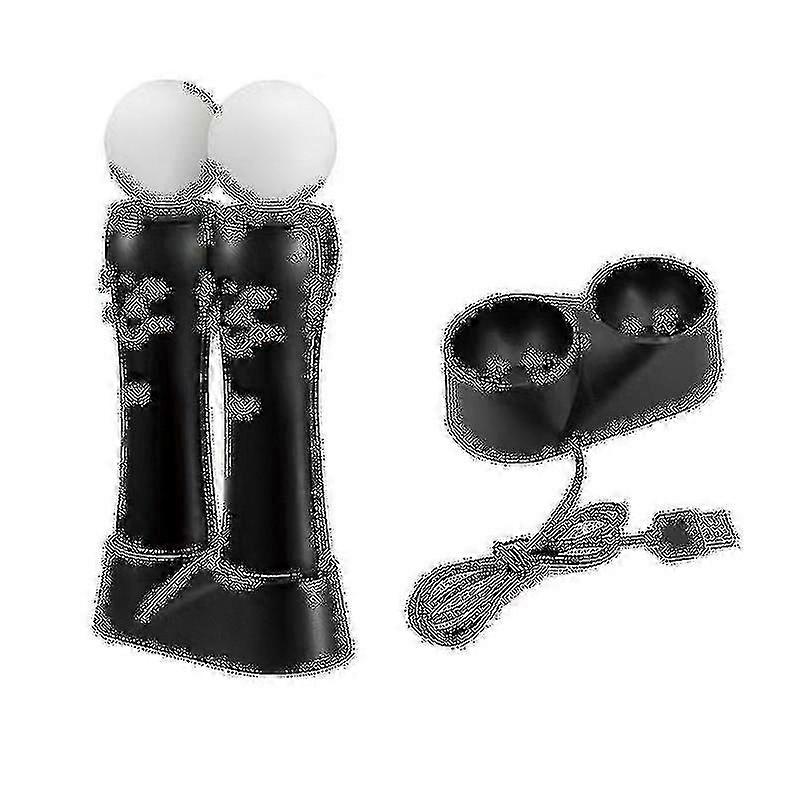 Sony Ps4 Vr Move Motion Controller Caricabatterie Per Il Controllo Del Gioco