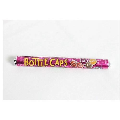 Wonka Bottle Cap Rolls, 50 Grams (Case Of 24)