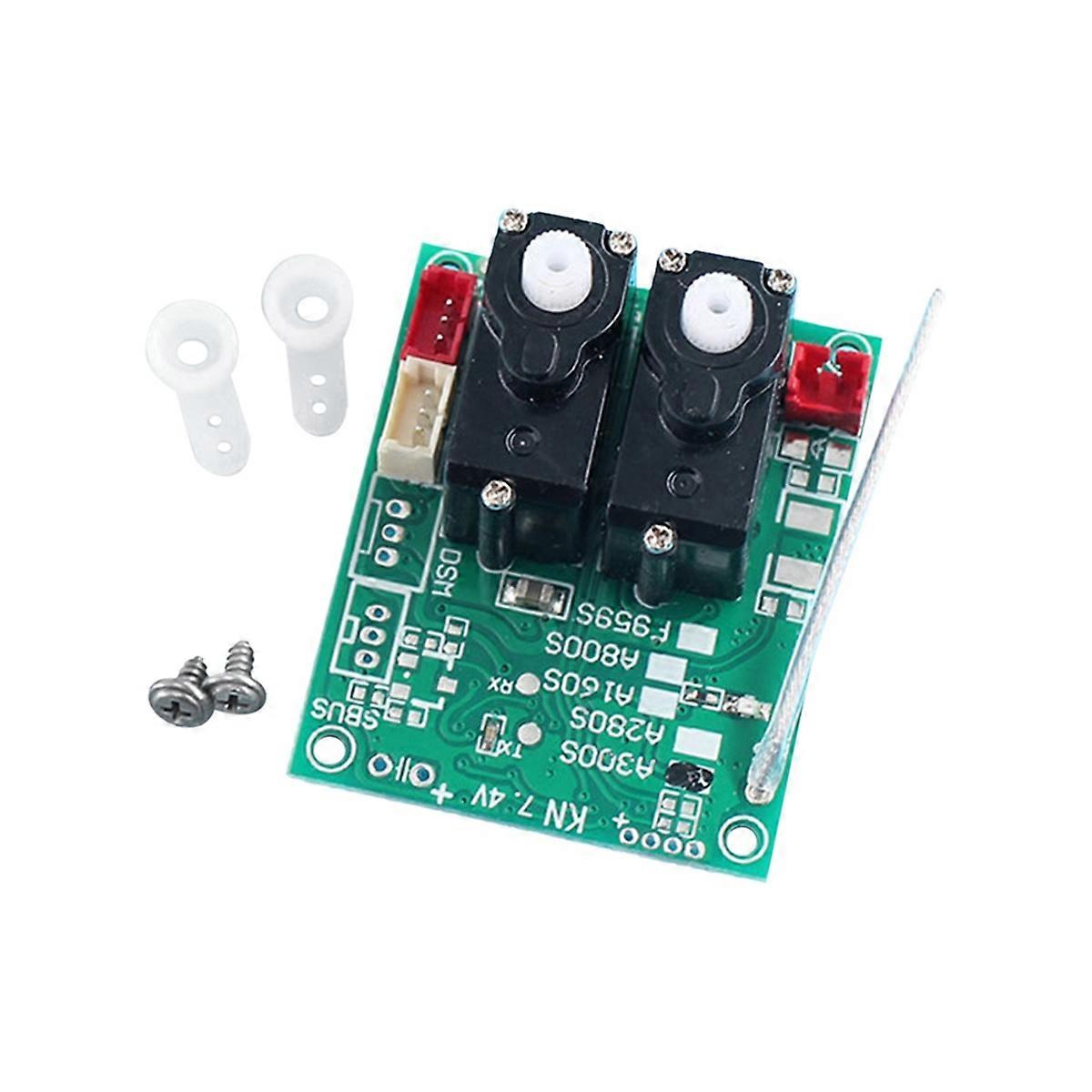 Circuit Board Model of Remote Control Airplane Glider Adapted to the New Version for XK A300.0023.0