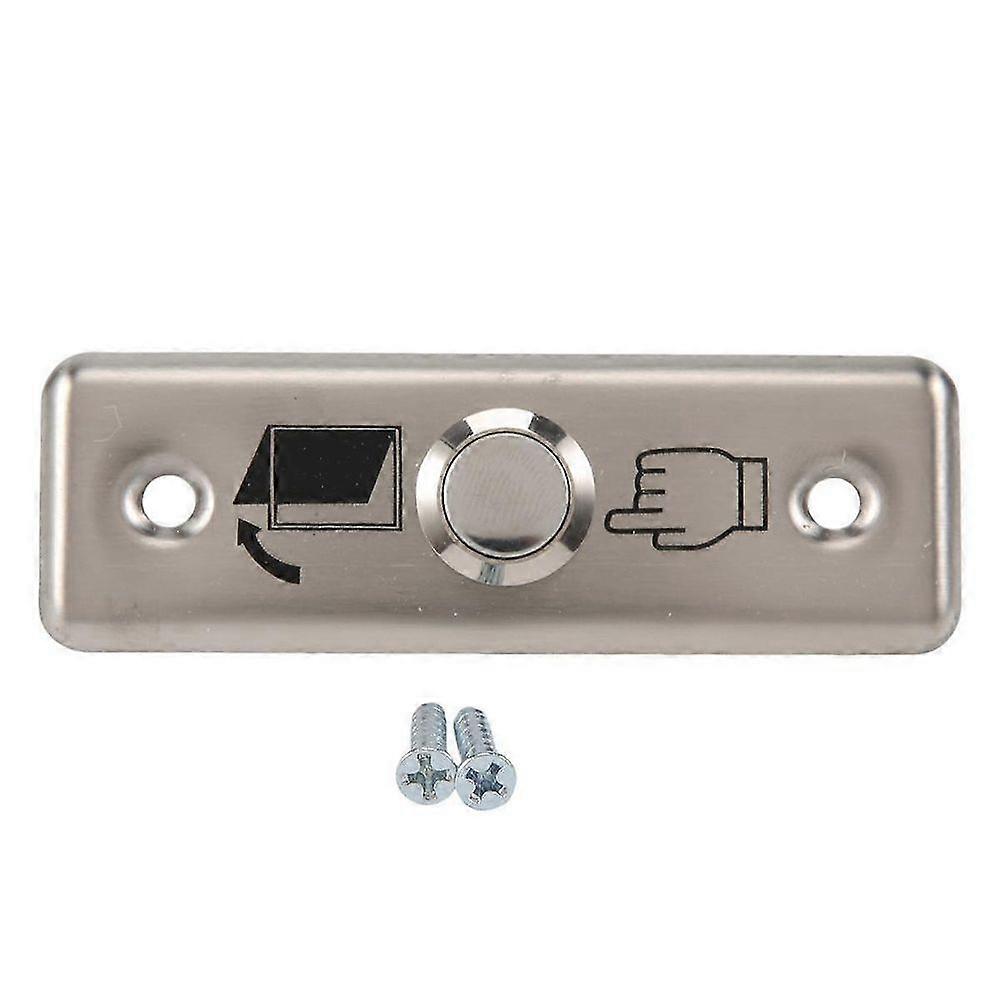 Steel Door Exit Release Push Button Home Switch Part of Access Control M1L3
