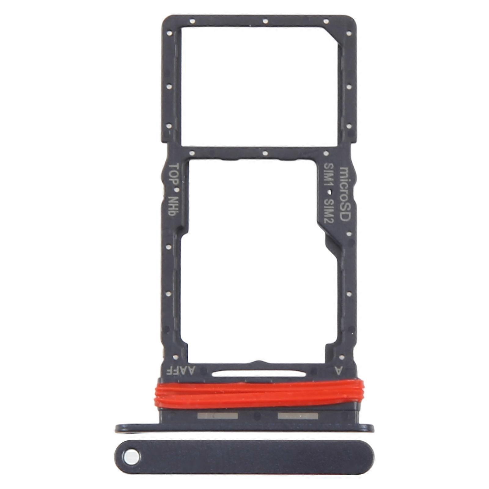 For Samsung Galaxy A16 5G SM-A166B COMPATIBLE SIM + SIM / Micro SD Card Tray