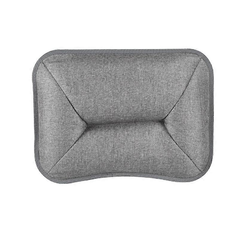 Lap Desk with Cushioned Pillow for Laptops - Portable Writing Tray for Office Work, for Home & Travel Use Without Handle