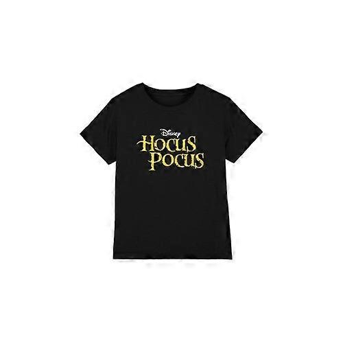 Hocus Pocus Childrens/Kids Logo T-Shirt