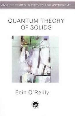 Quantum Theory of Solids