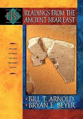 Readings from the Ancient Near East