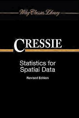Statistics for Spatial Data
