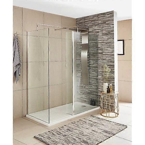 Nuie Wetroom Return Screen