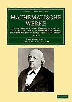 Mathematische Werke