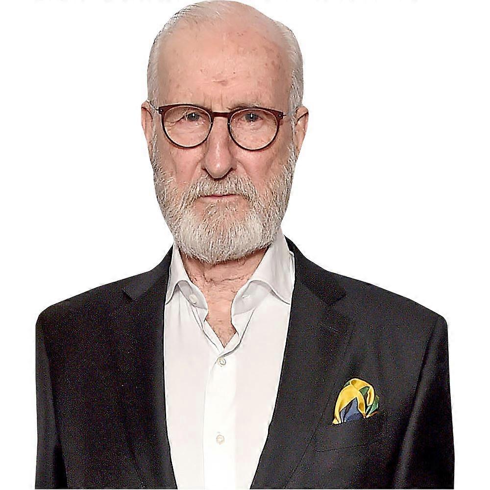 James Cromwell (Black Suit) Half Body Buddy Cutout