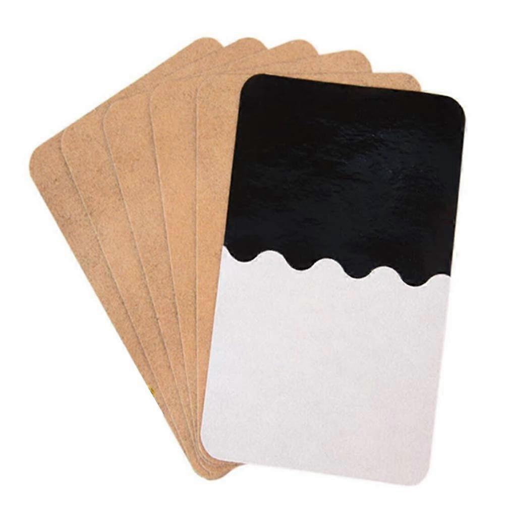 50 PCS Herbal Ginger Pad for Cold Feet Relief During Prolonged Standing