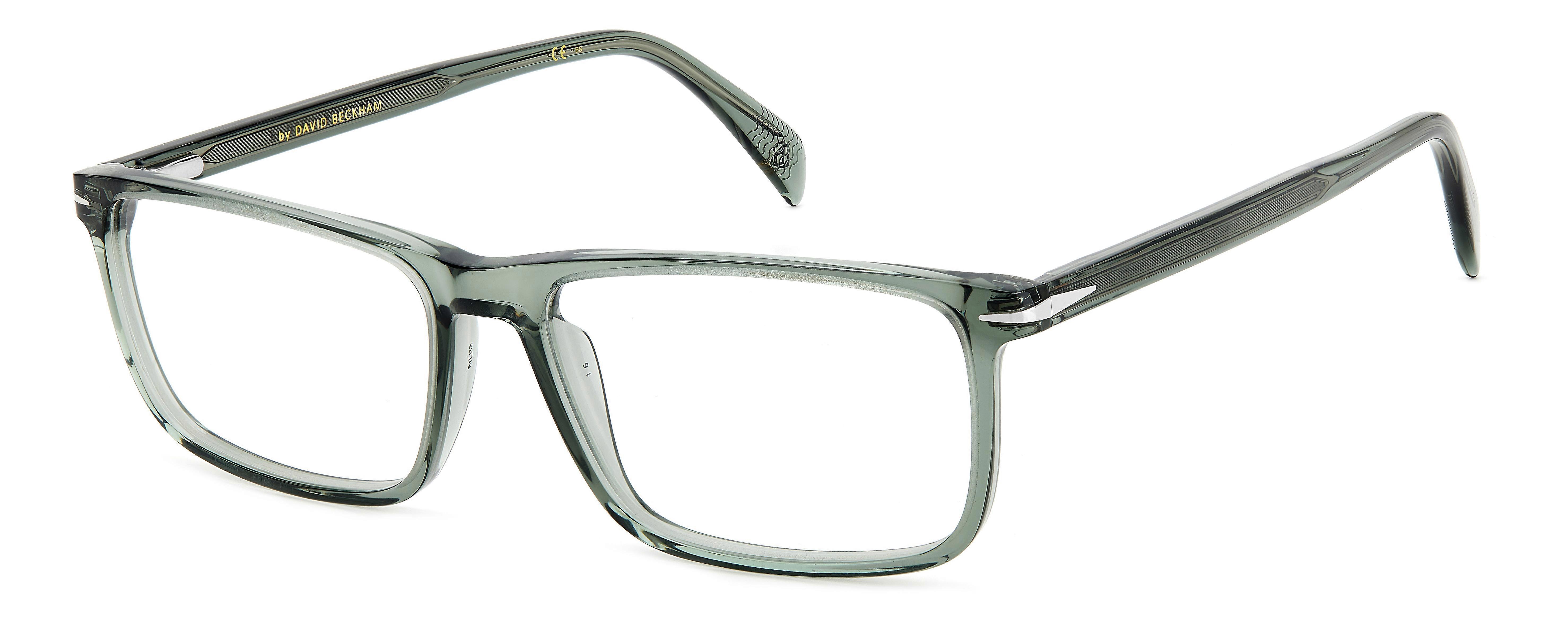 Eyewear Frames DAVID BECKHAM DB 1019 1ED GREEN 54/16/150 MAN