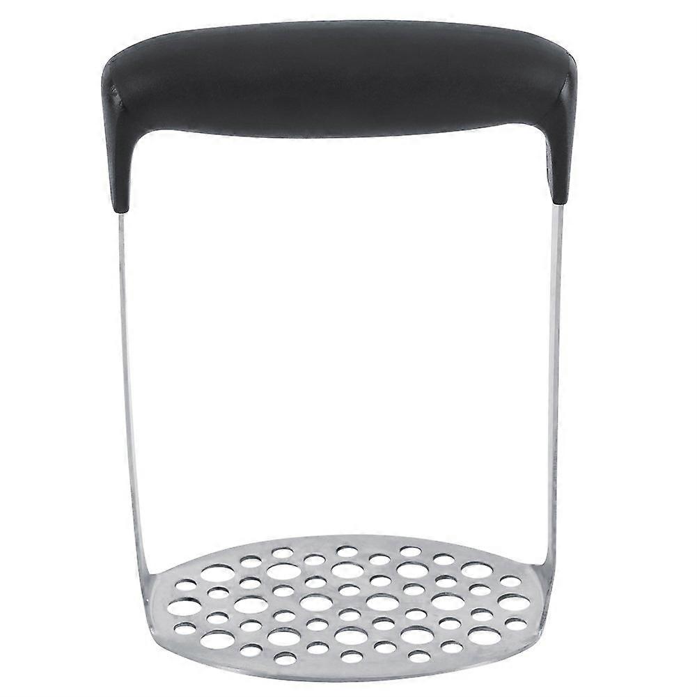 Stainless Steel Potato Masher with Comfortable Handle for Mashed Potatoes, Vegetables, and Fruits.
