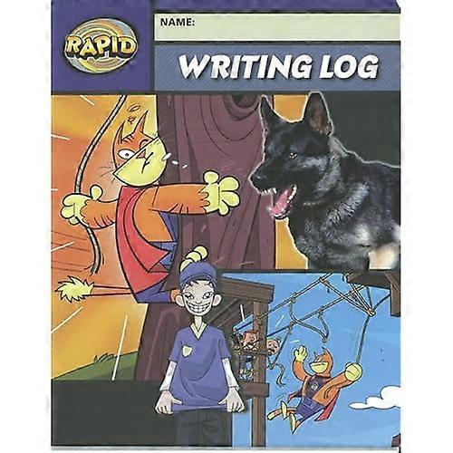 Rapid Writing: Pupil Book 1