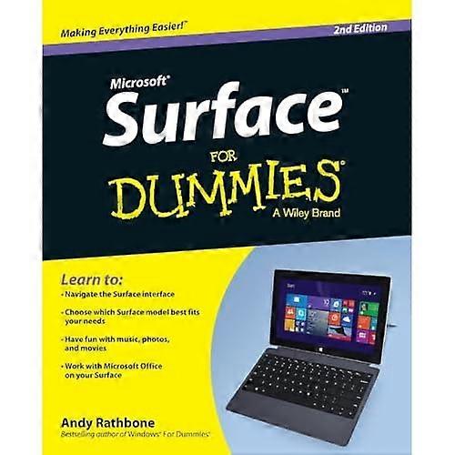 Surface For Dummies