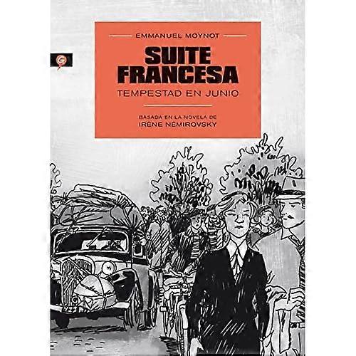 Suite Francesa : Tempestad En Junio
