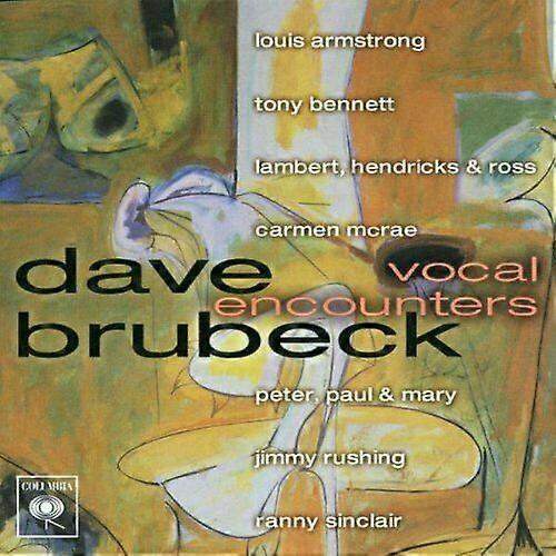 Brubeck Dave Vocal Encounters CD