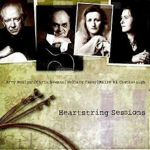 Arty McGlynn Heartstring Sessions CD (2008)