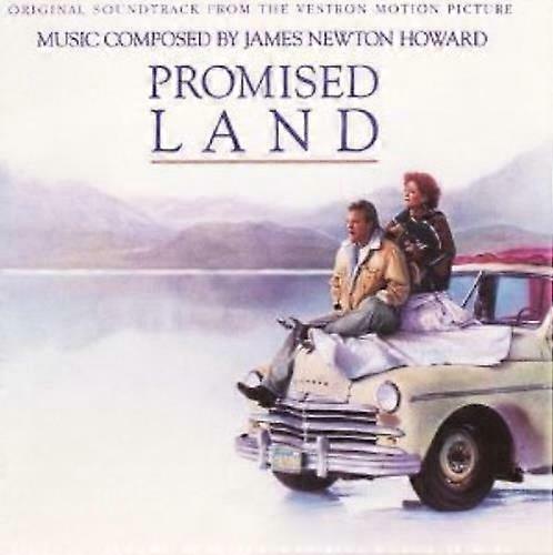 Various Artists Promised Land CD