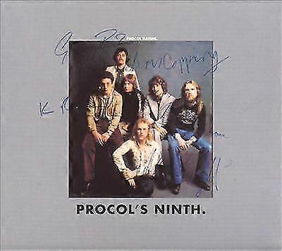 Procols Ninth CD (2001)