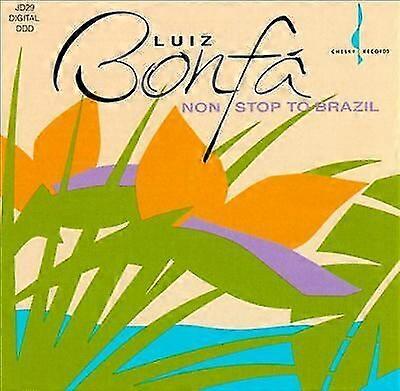 Non-Stop To Brazil CD (1993)