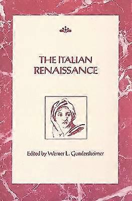 The Italian Renaissance