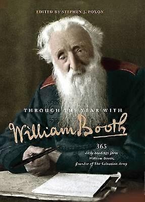 De-a lungul anului cu William Booth