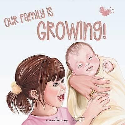 Our Family is Growing
